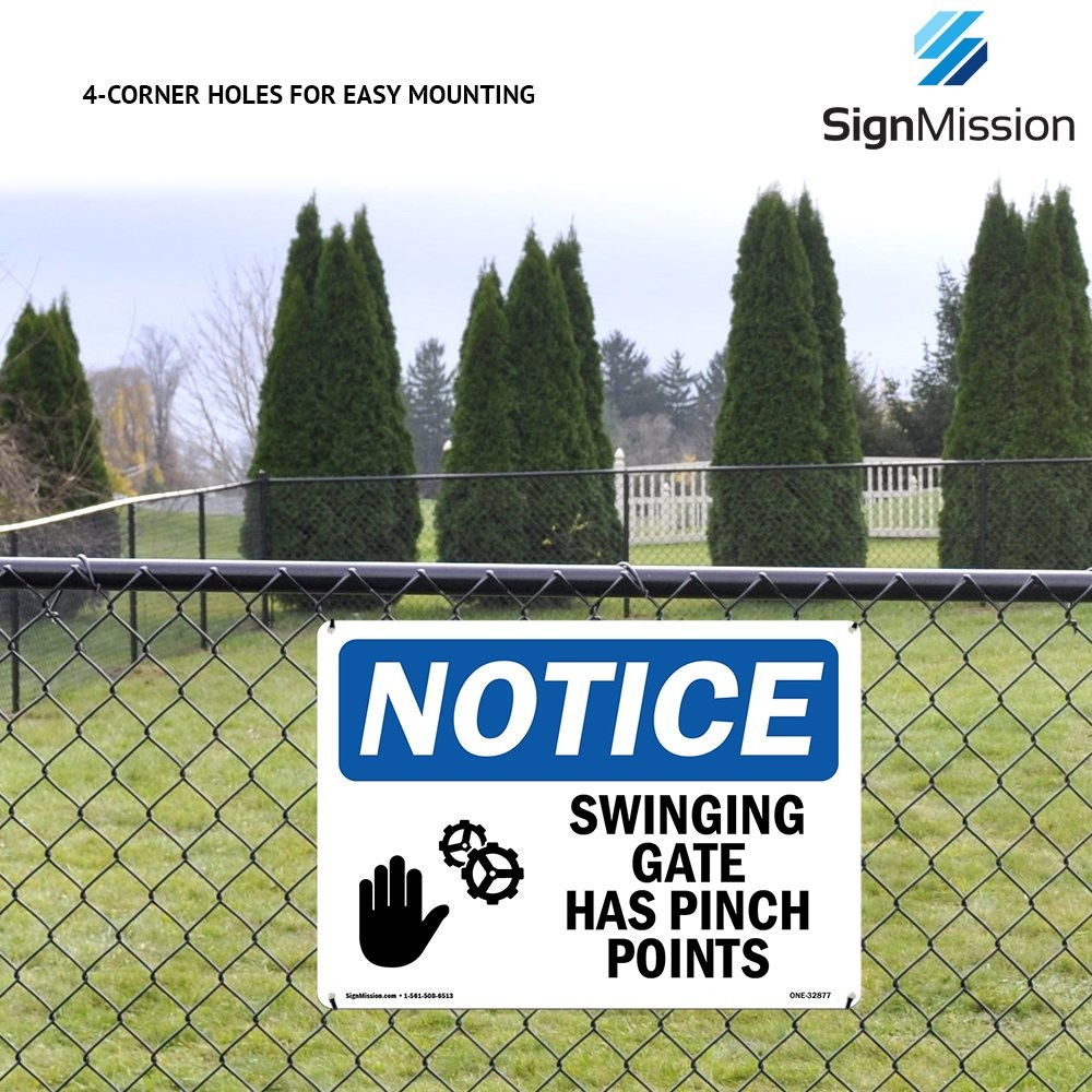Signmission Osha – Atm Available Plastic Your Business Construction Site