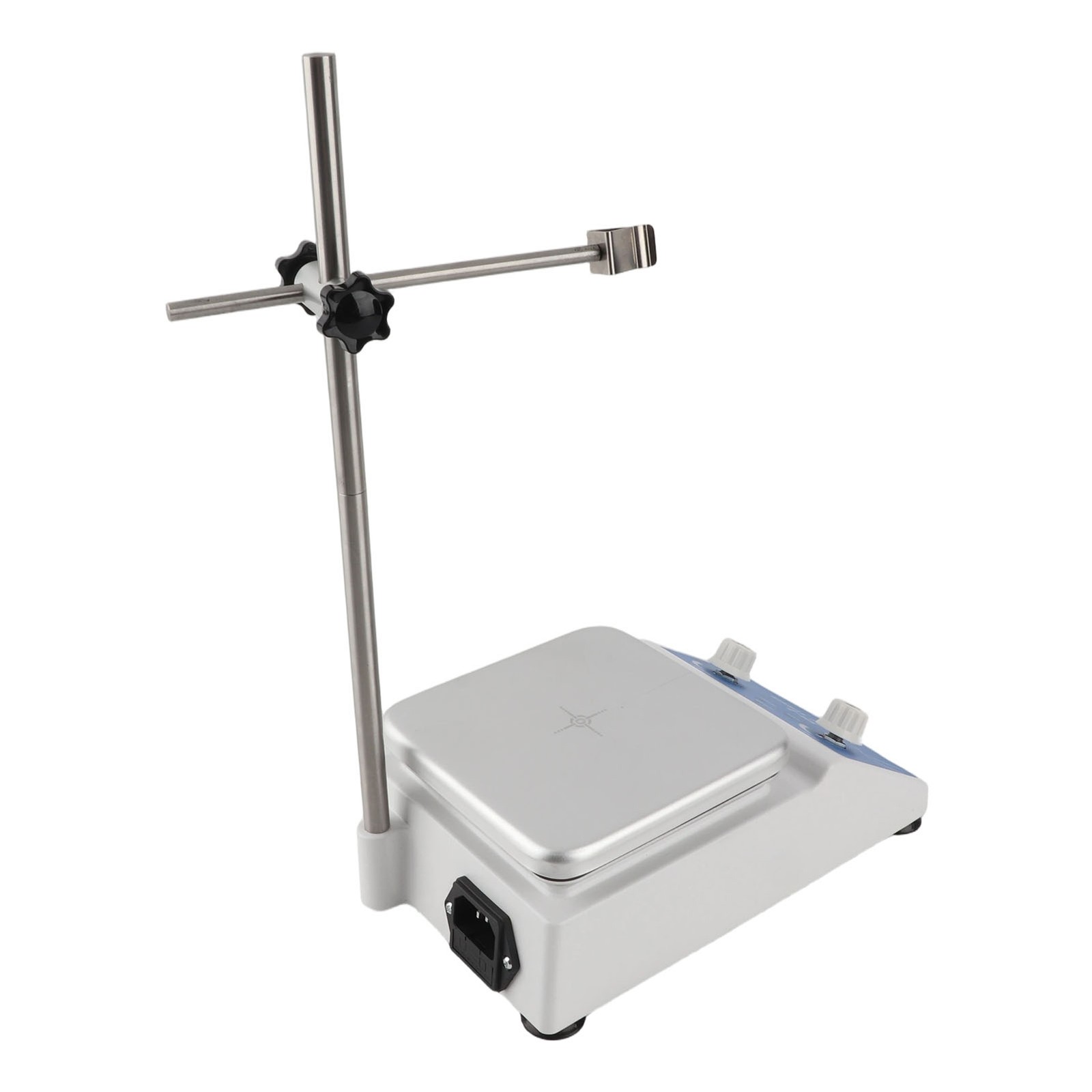 Magnetic Stirrer 2000ml 2600r/min Constant Temperature Heating Plate EU Plug