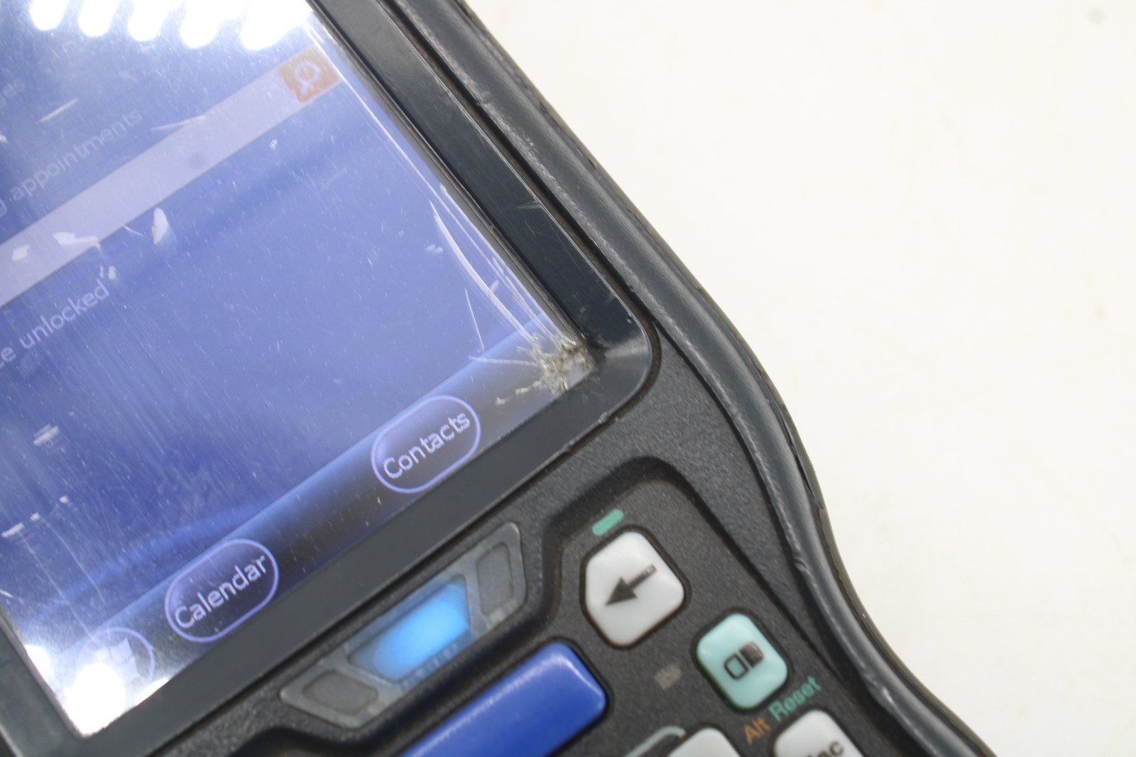 Intermec CK71 WLAN, EX25 Extended Range 2D, ITE Mobile Computer CK71AA4MN00W1400