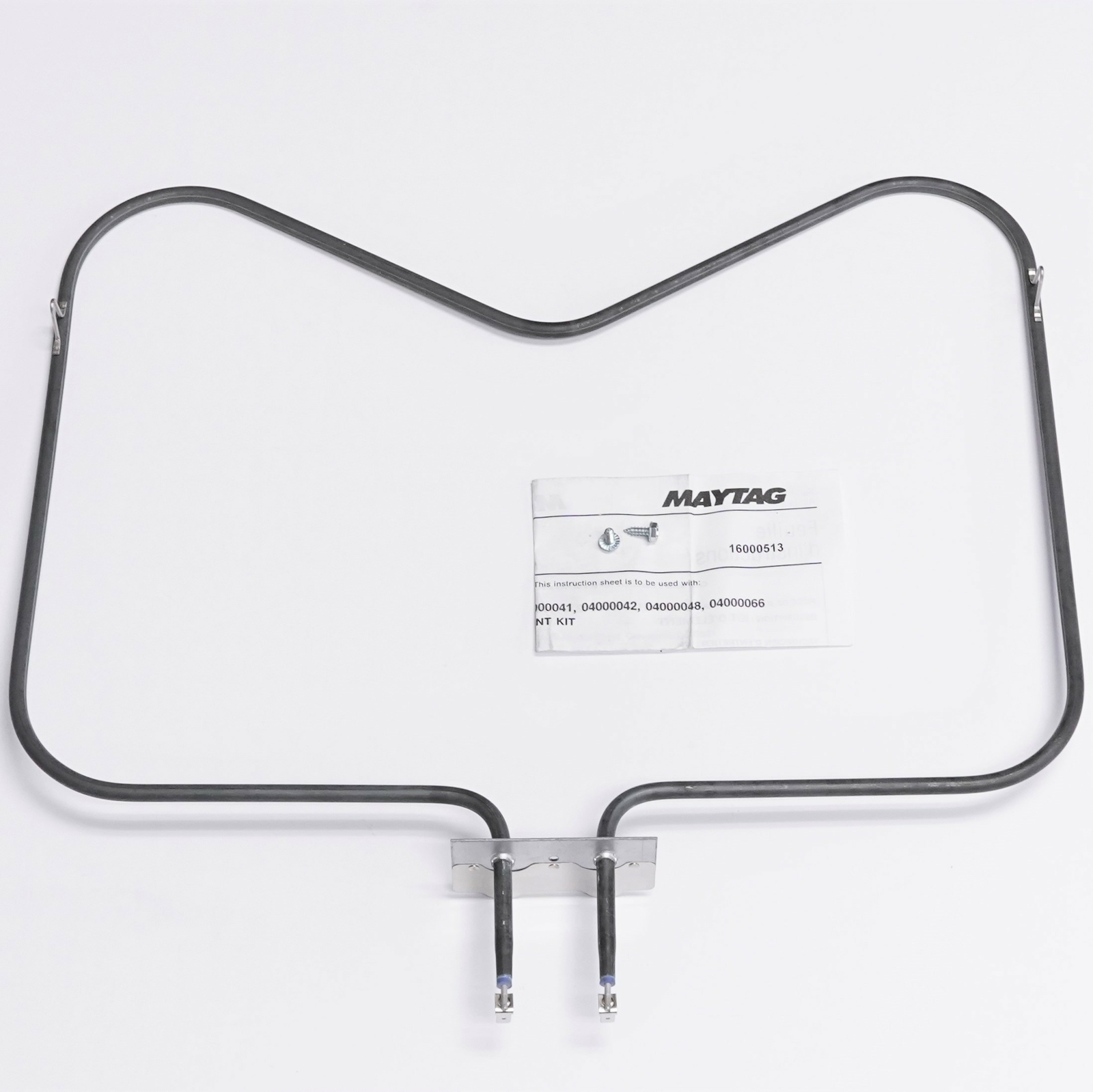 WPY04000041 Range Bake Unit Heating Oven Element for Maytag Magic Chef Y04000041