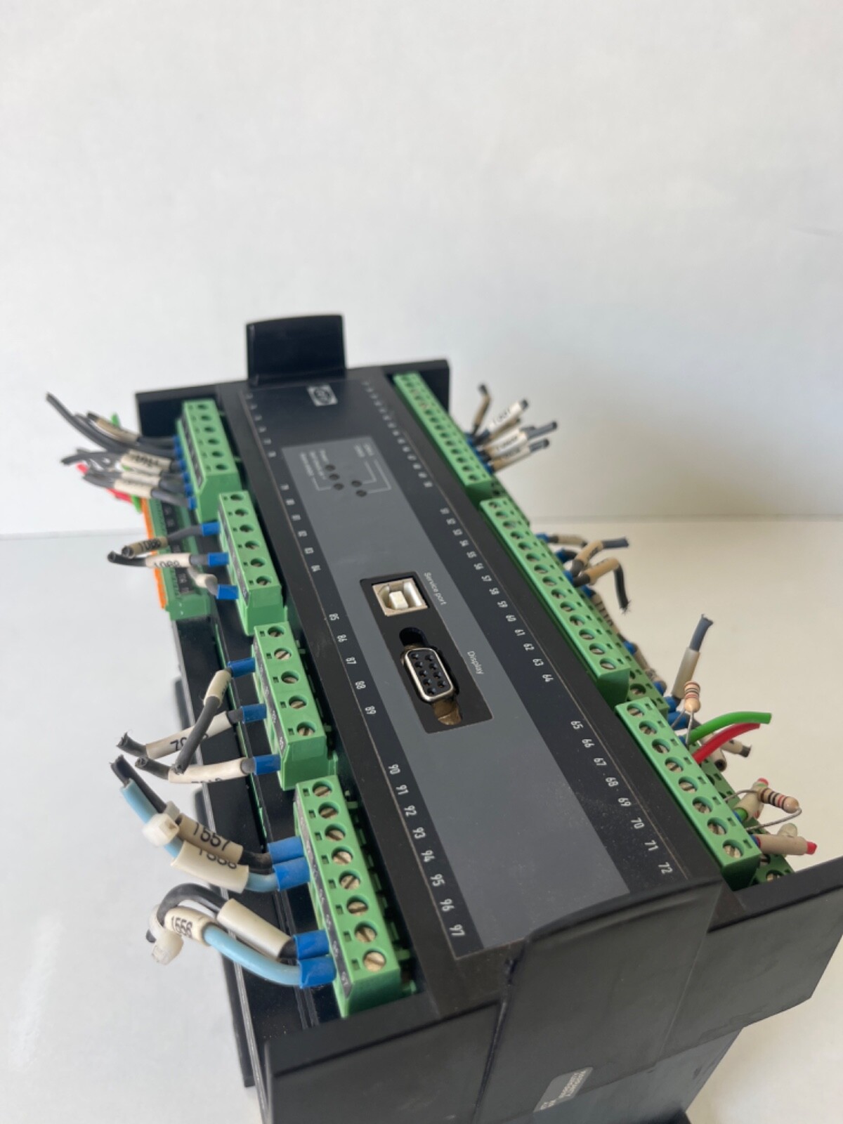 Deif ppm dg multi-line ppm protection and power management