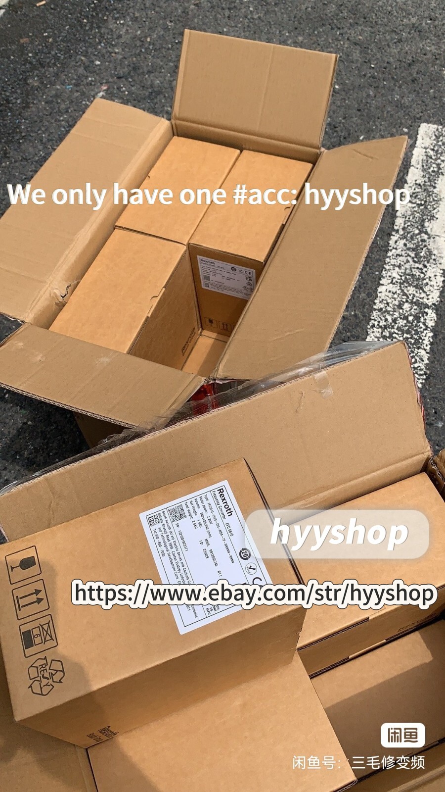 1 PC NEW EFC5610-2K20-3P4-MDA-7P-NNNNN-NNNN By DHL or Fedex #B7728 CL/hyy