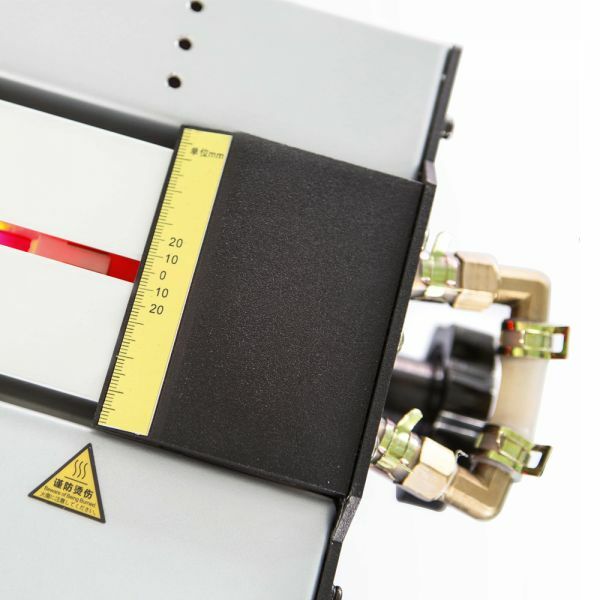 27″(700mm) Upgraded Acrylic Lightbox Plastic PVC Bending Machine Heater, 110V