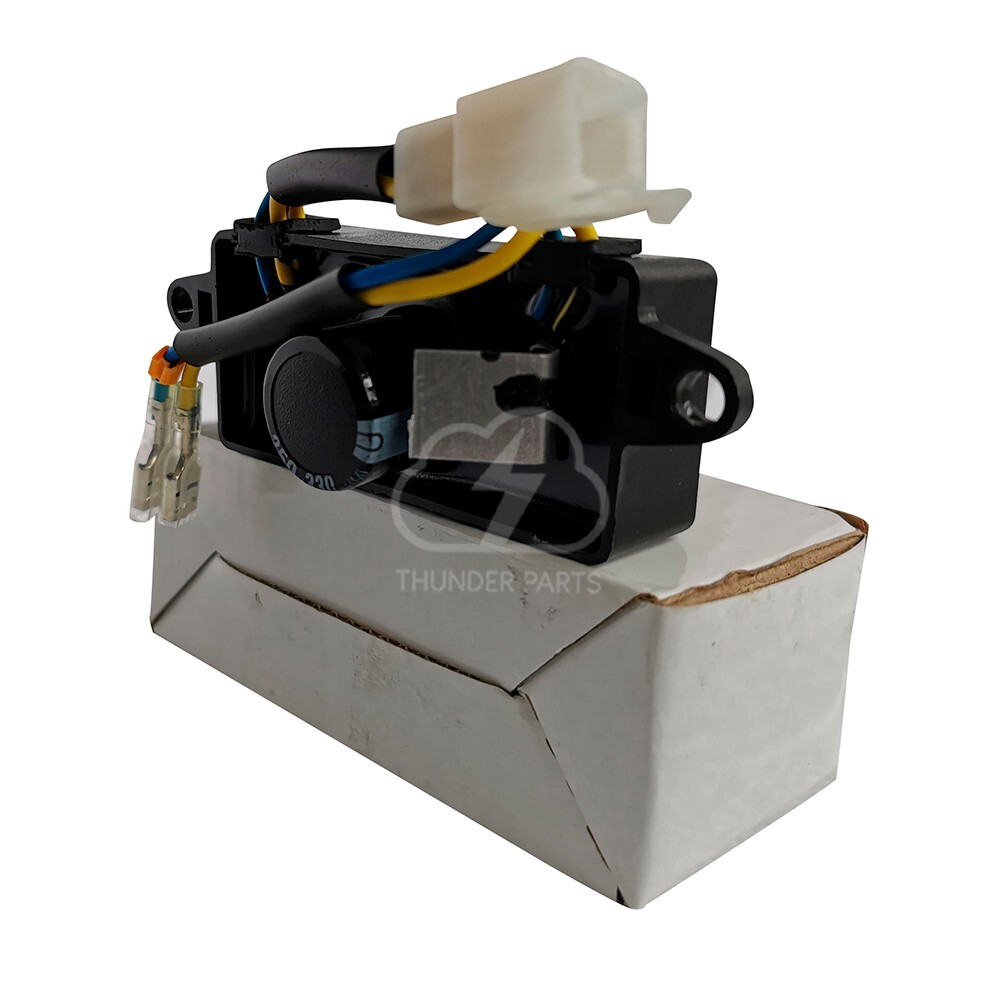 AVR 2KW Single-Phase 6 Wires | Automatic Voltage Regulator | 2 Years Warranty!