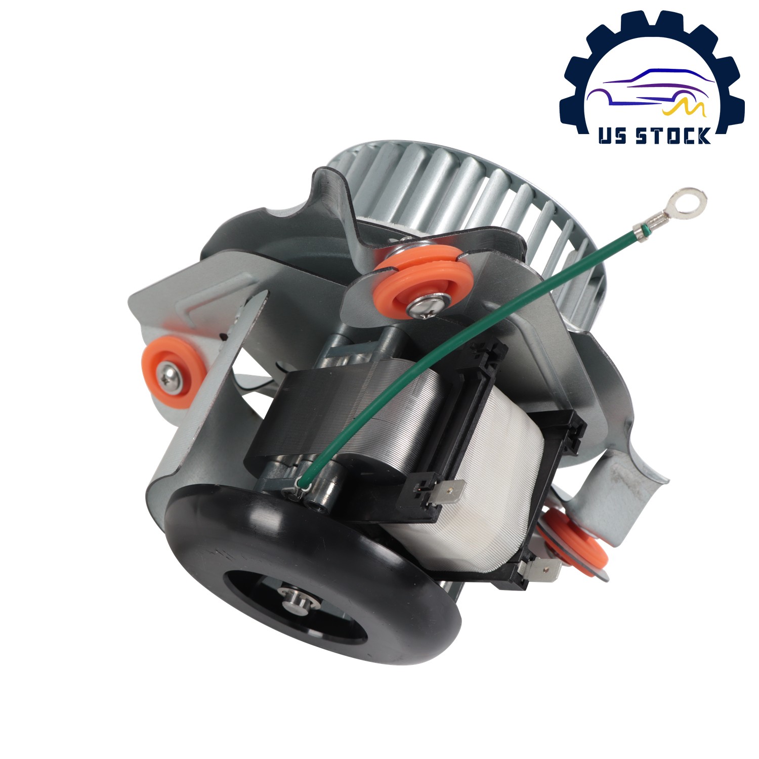 J238-100-10108 Draft Inducer Blower Motor Assembly For Jakel Inc, HC21ZE121A