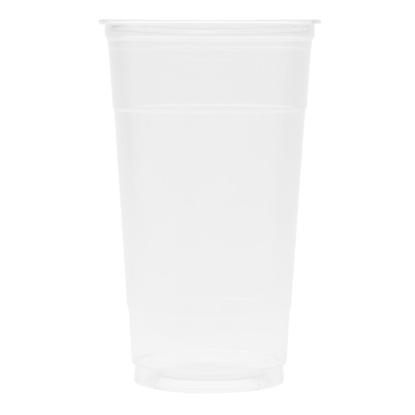 Karat 32oz PET Plastic Cold Cups (107mm) – 300 pcs, C-KC32