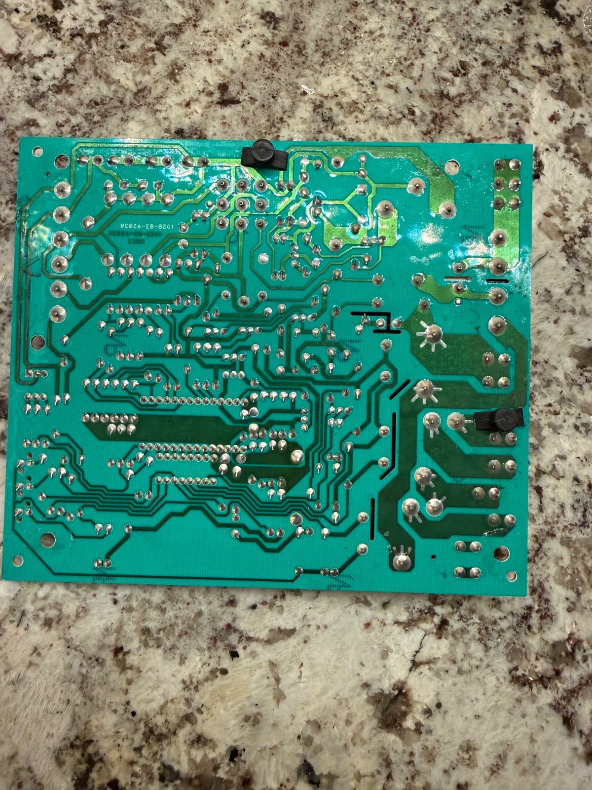 RHEEM Ruud 62-24140-02 Furnace Control Board 1028-928 622414004 6224140 30 DAY