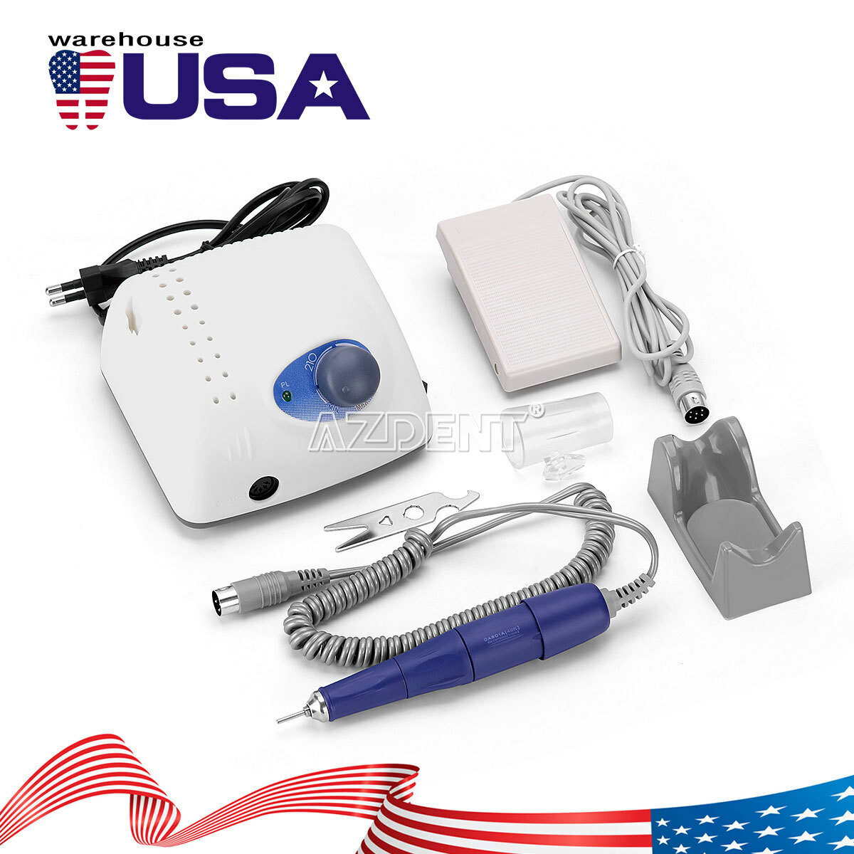 Dental Intra Oral Camera Wireless WIFI Dynamic Endoscope Photograph 2.0MP 8LED