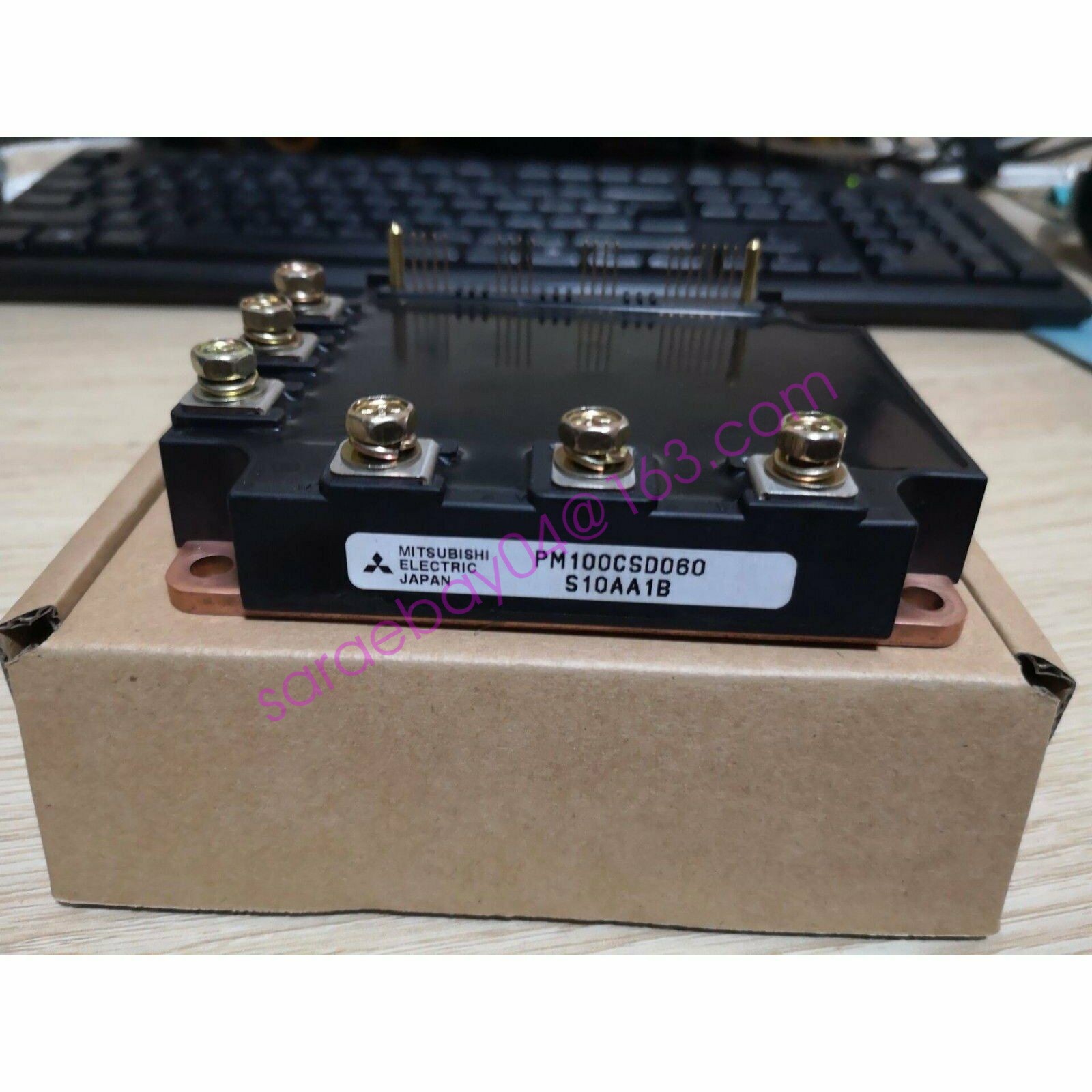 NEW MITSUBISHI MODULE PM100CSD060 PM100CSD-060 One year warranty