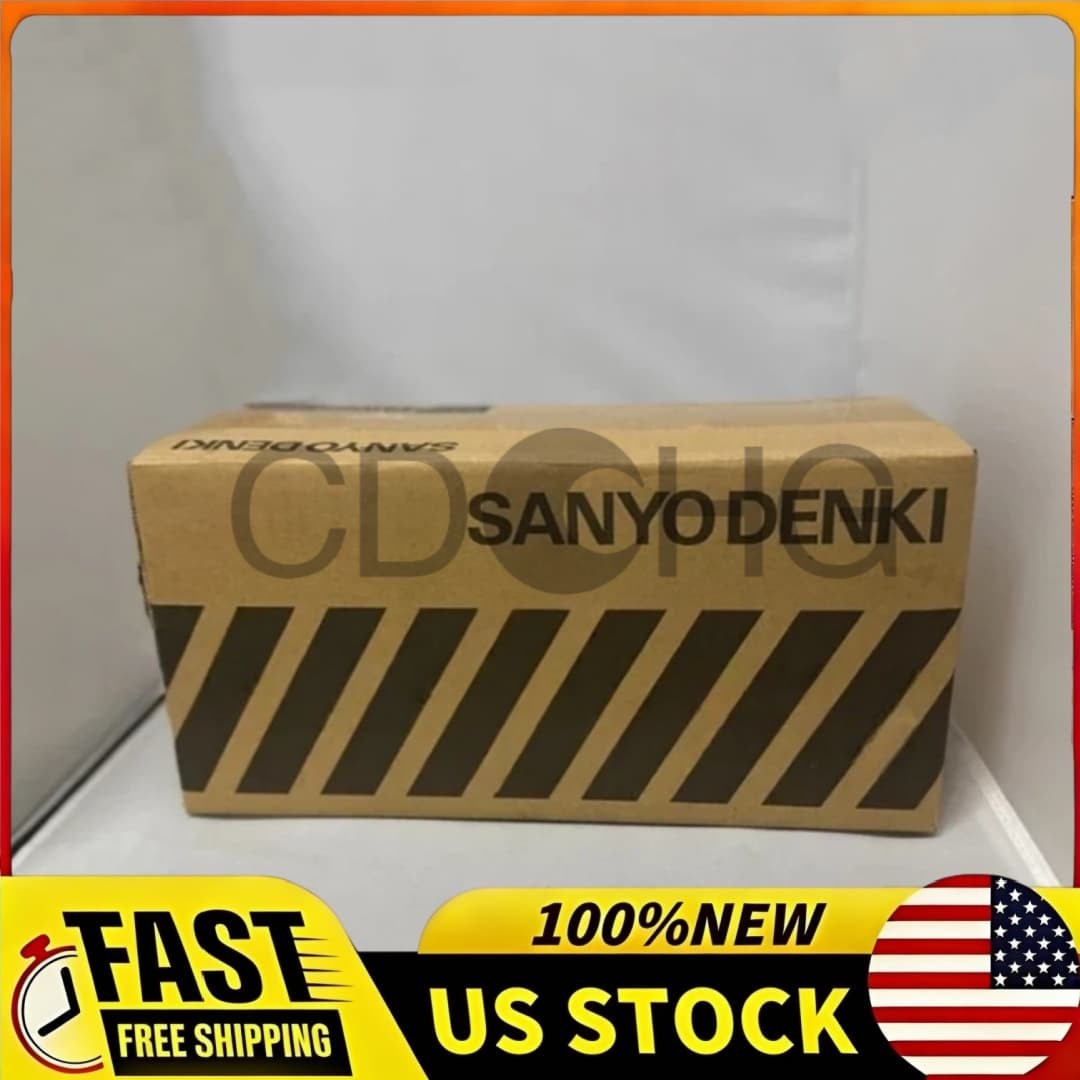 MF501NS302KNN04 Sanyo Servo Motor Brand New Sealed US Fast Delivery In Stock