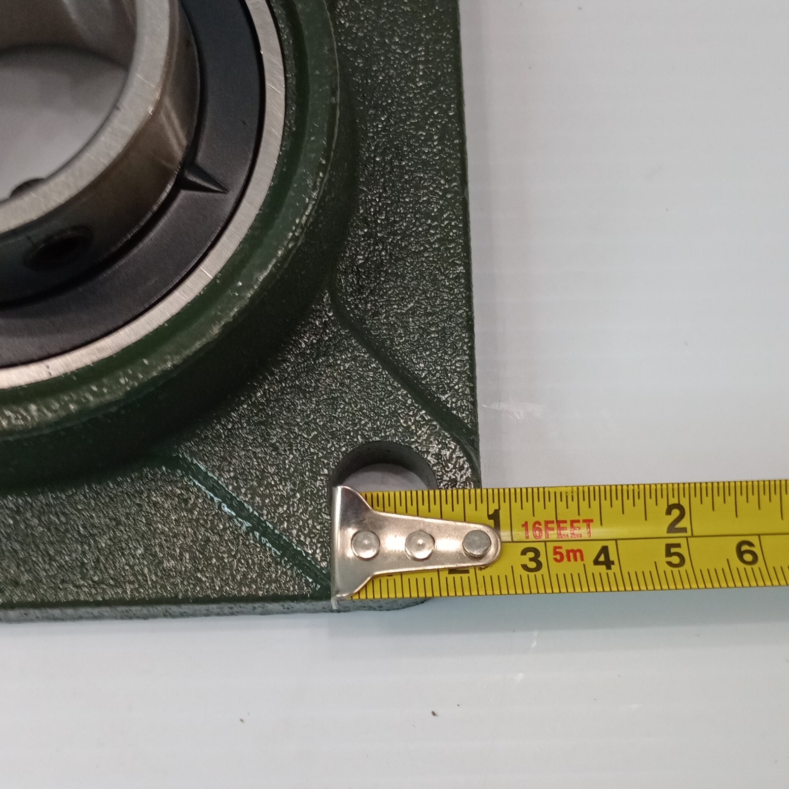 lot 2 Summit UCF210-32 2″ Square Flange Mount Bearing Unit Pillow Block UC210-32