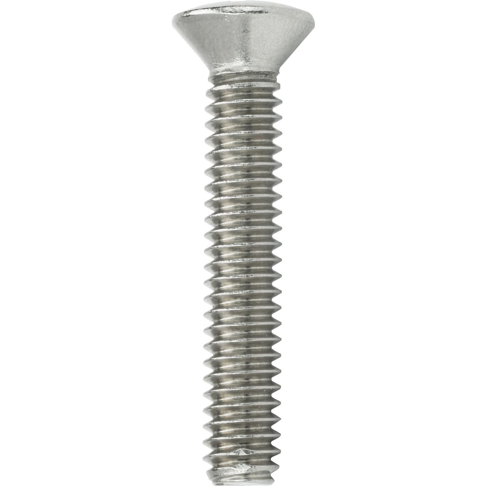 10-24 Phillips Oval Head Machine Screws Stainless Steel Countersunk All Sizes