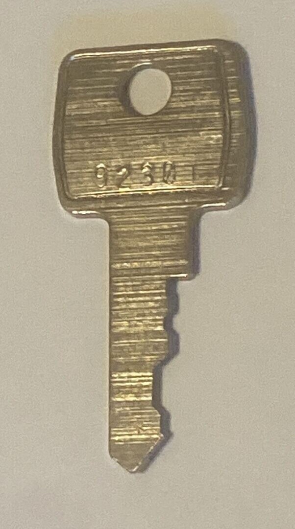92301 office furniture keys – filing cabinets,lockers – bisley,L&F ect