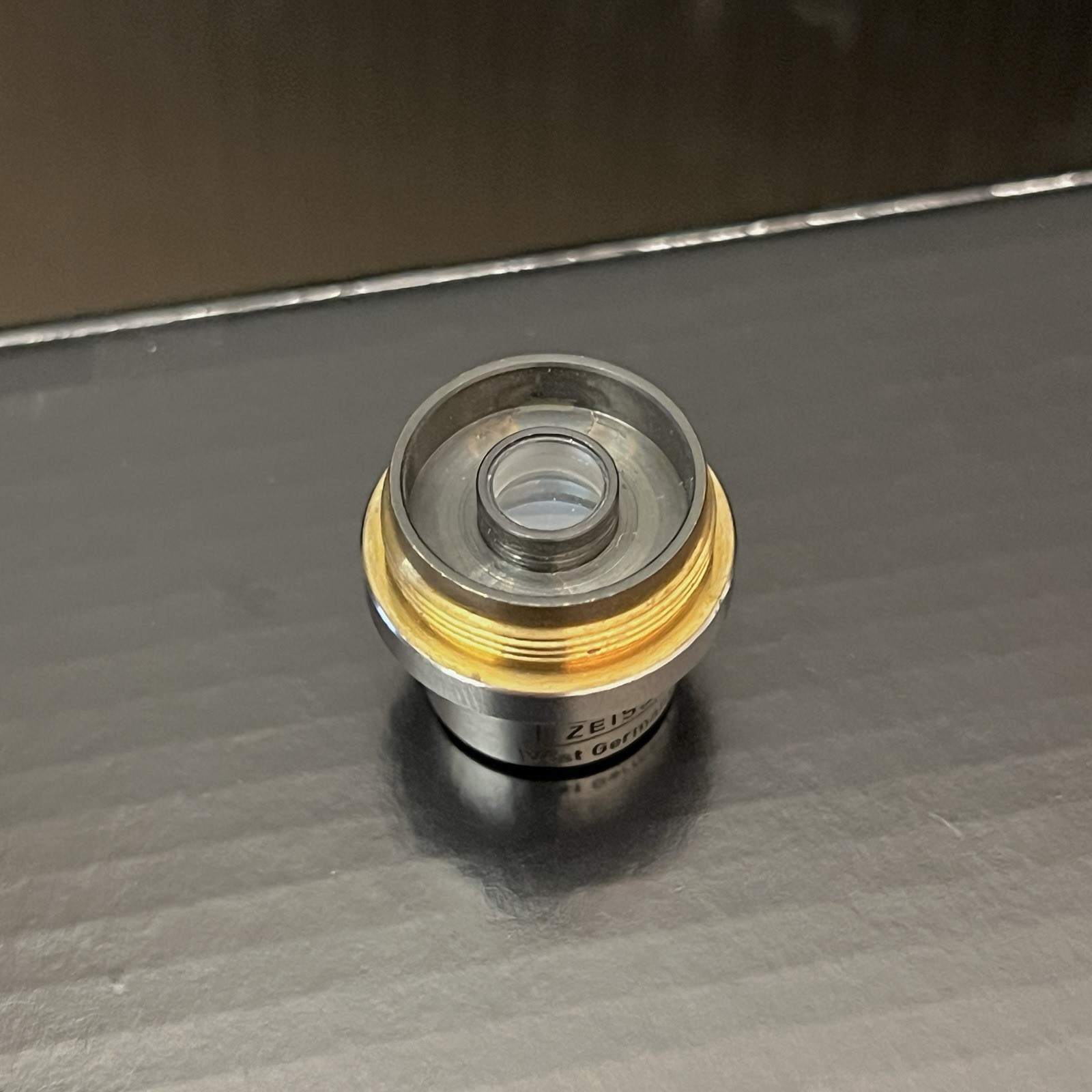 ZEISS – Microscope Objective Lens – 3,2