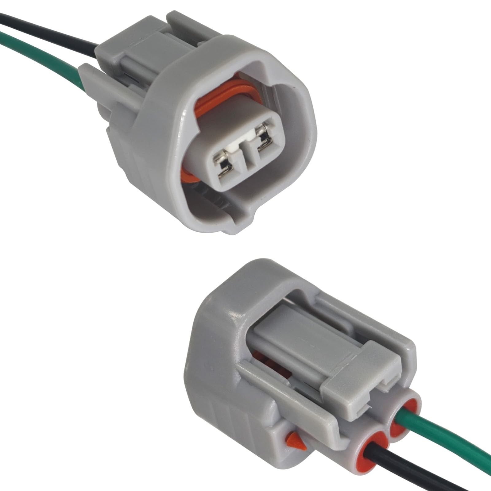 Vapor Canister Purge Valve Connector Wiring Harnesses 88974056 (Set of Grey