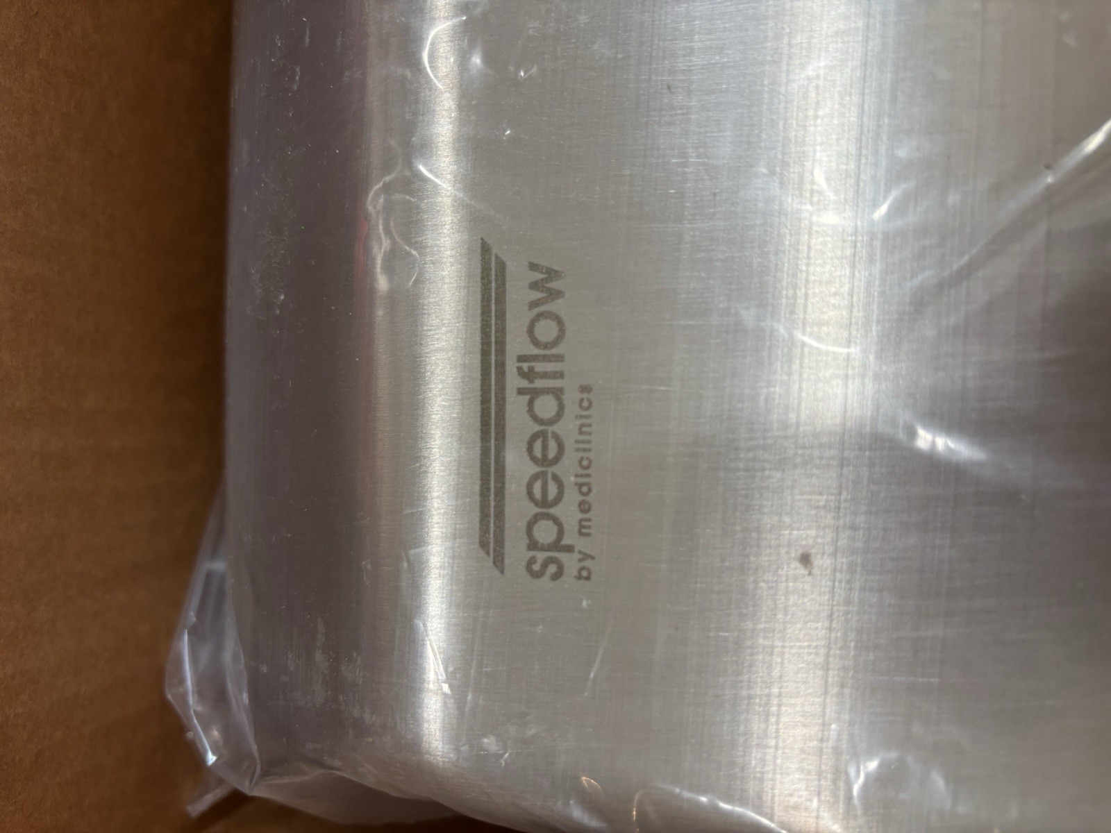 Mediclinics M06ACS Speedflow Automatic Hand Dryer, Stainless Steel