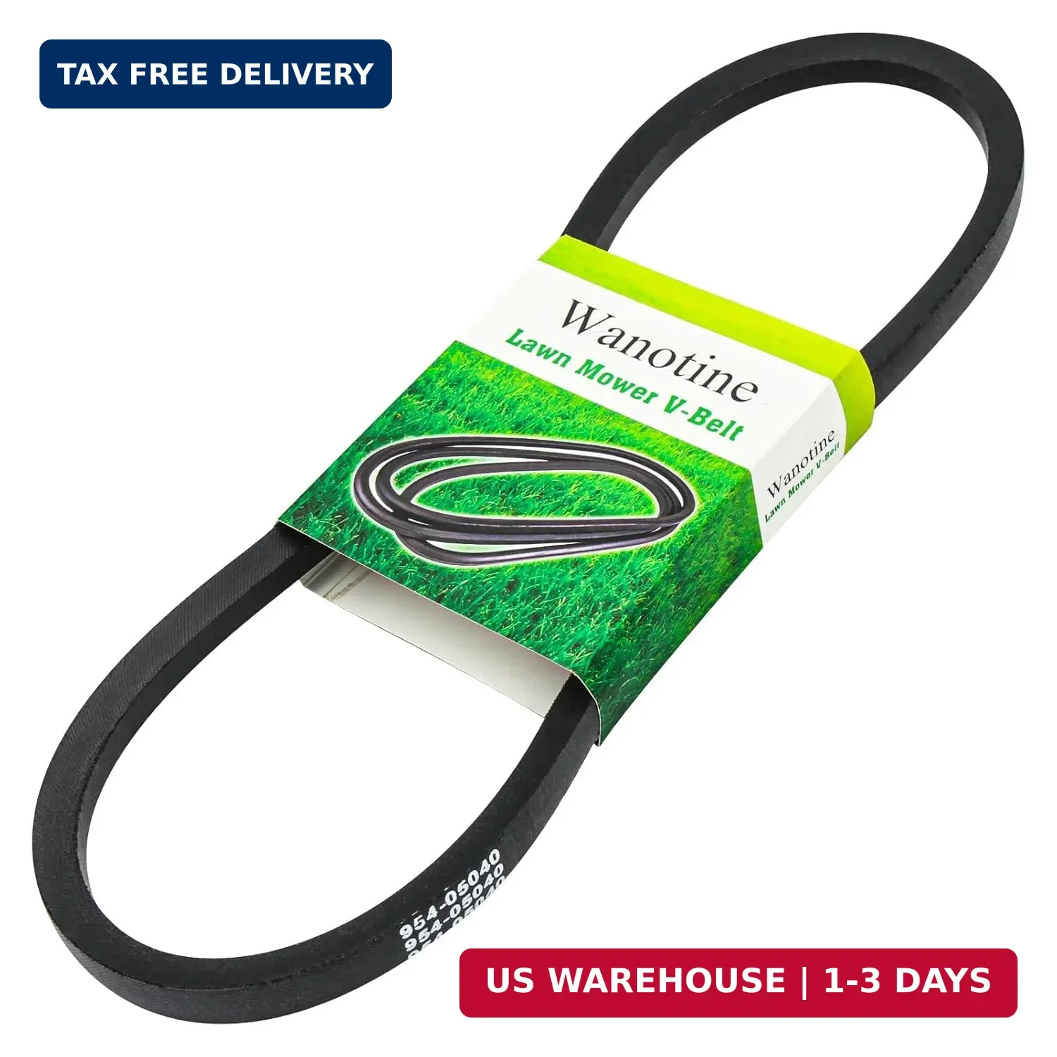 954-05040 Drive Belt Replaces 754-05040, 954-0241, 954-0241A, 754-0241, 754-0241
