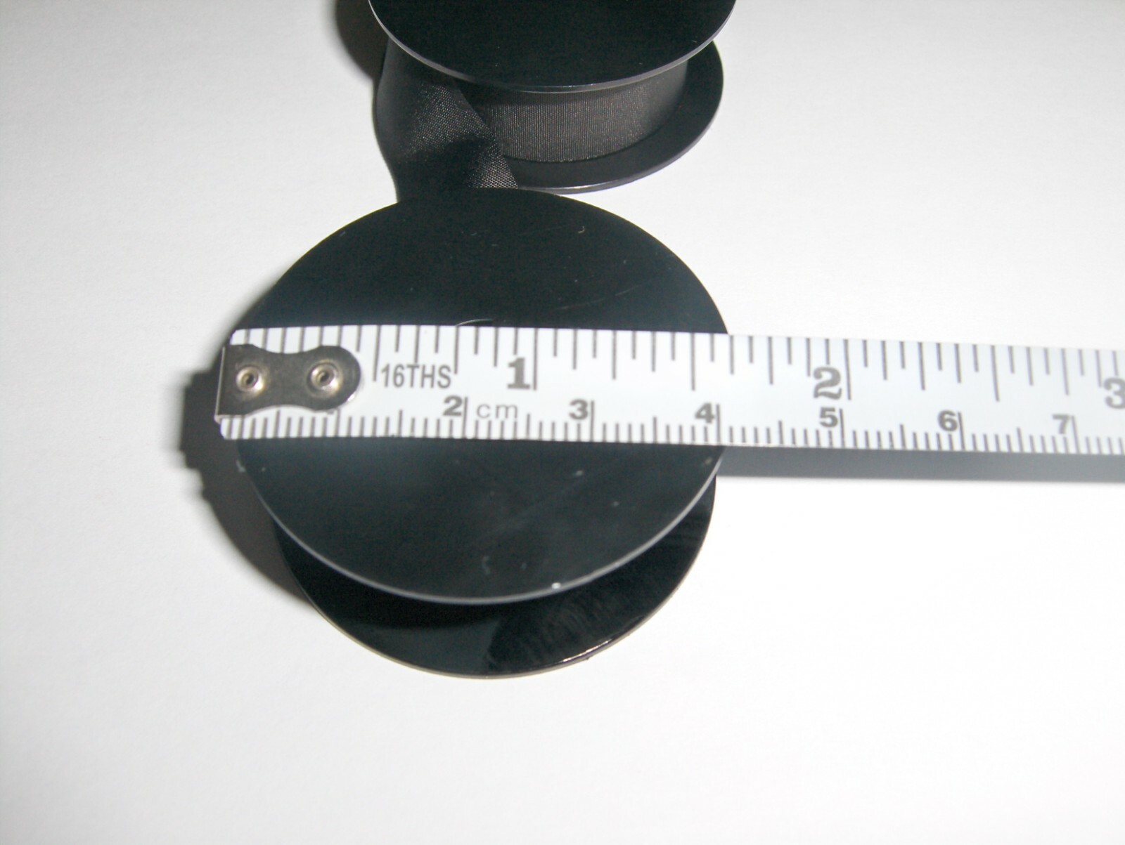 Smith Corona Corsair DELUXE Typewriter Ribbon on Small Spools (21 color options)