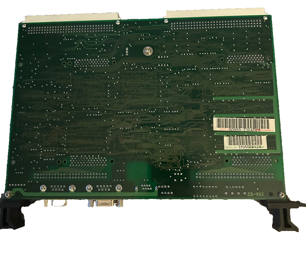 Kawasaki 50999-2384R25 PLC Processor Module 500 Series Industrial Control
