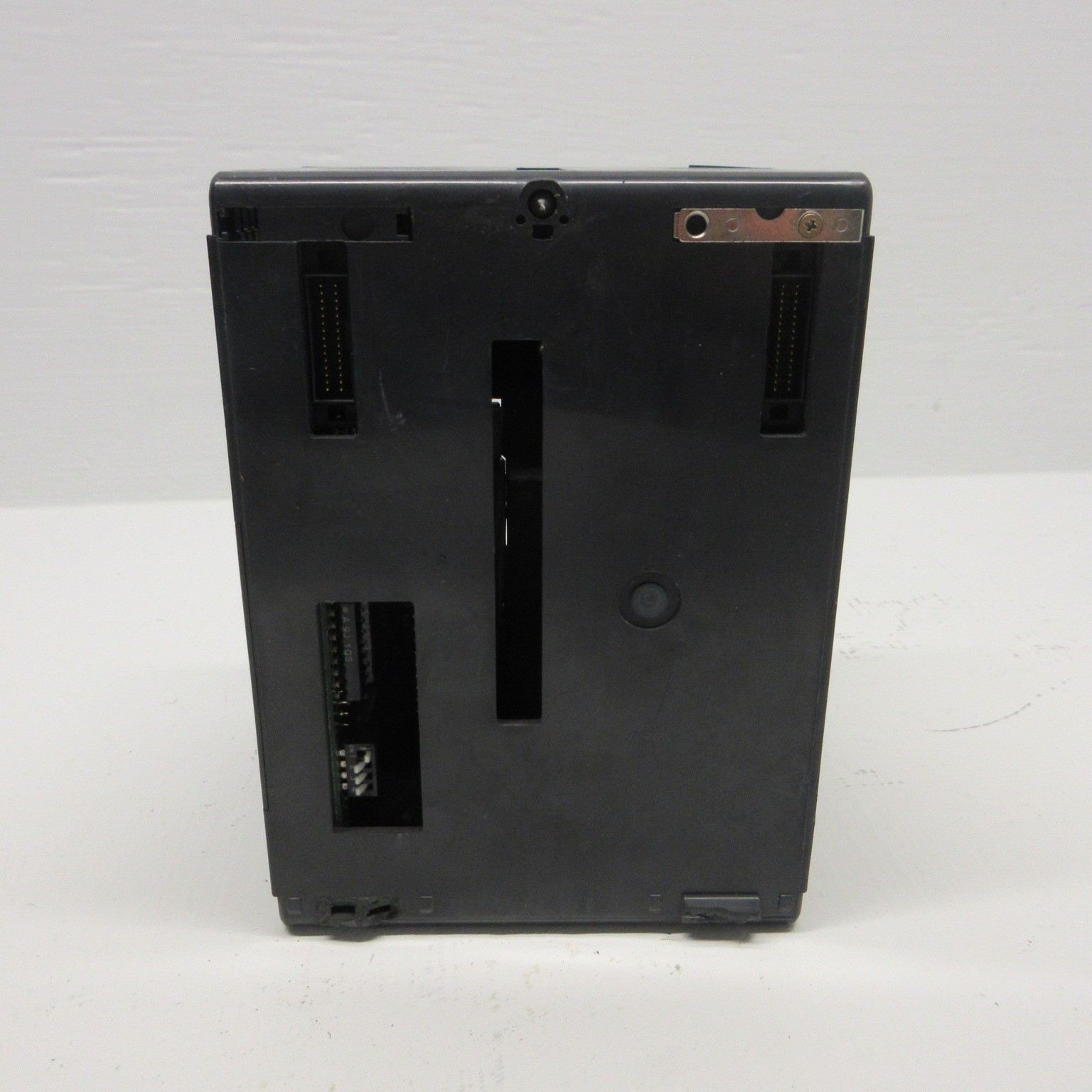 PLC Direct Koyo D4-440 CPU Direct Logic 405 CPU Module w Keys (chipped, no door)