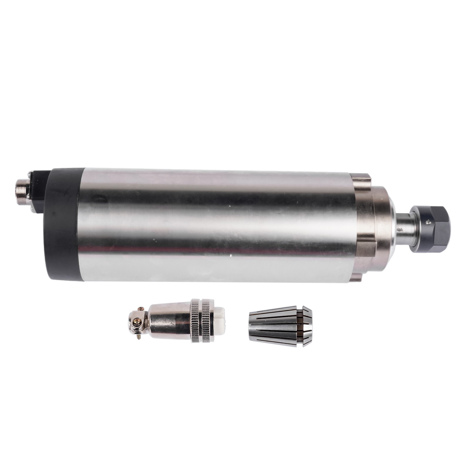 Air Cooled Spindle 110V 2.2KW 400Hz 14A 80mm 2 Poles ER20 for CNC Router Machine