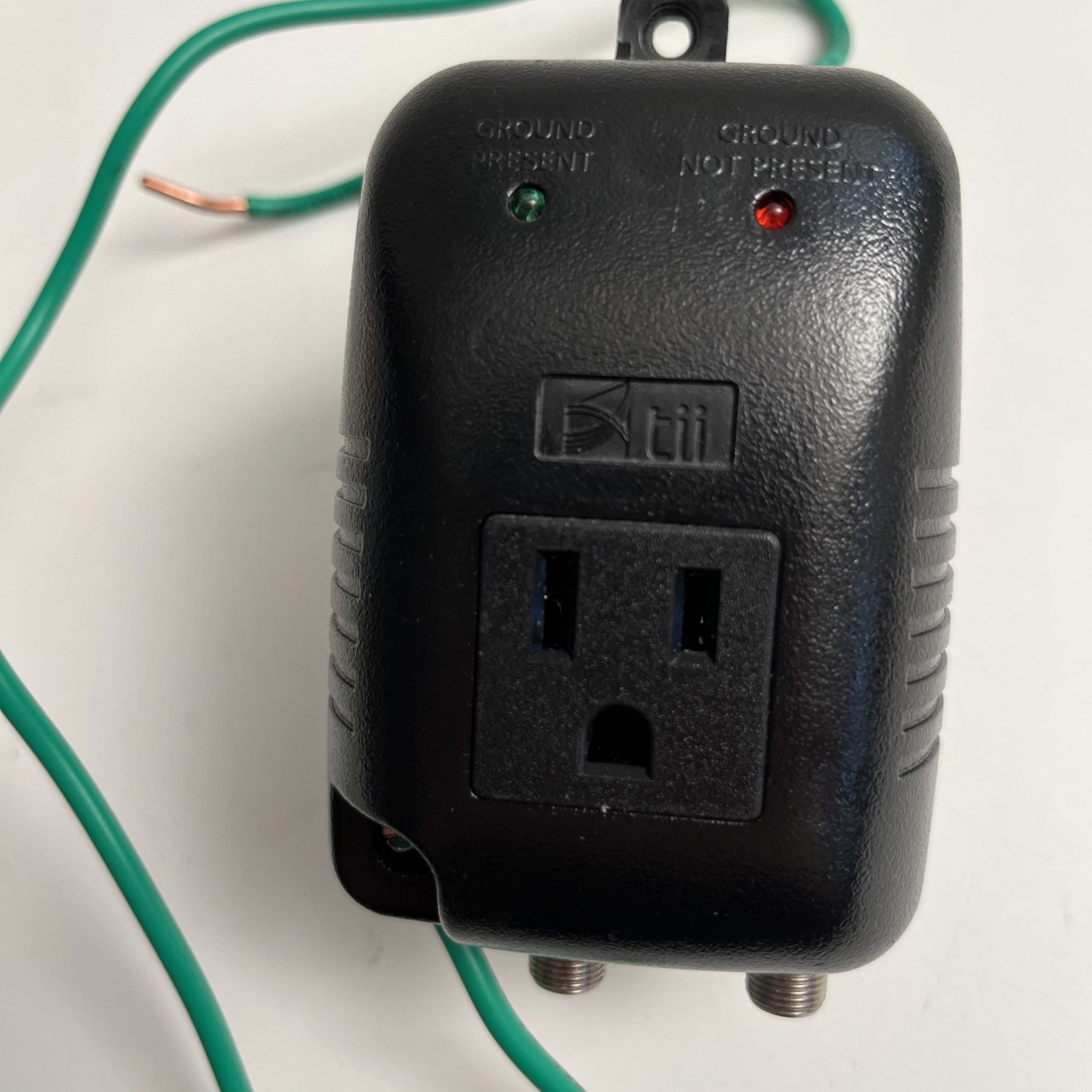 Network Technologies TII 442C Grounding Module