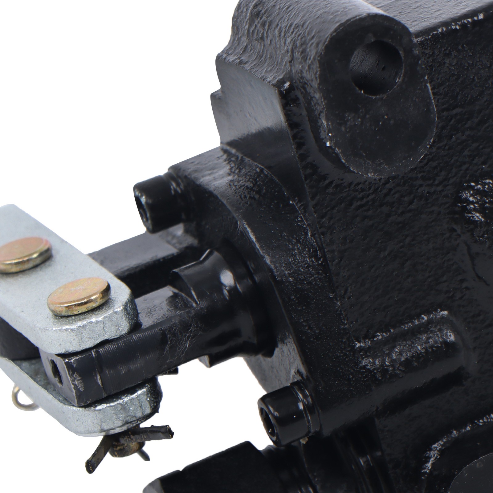 1 Spool 21 GPM Hydraulic Log Splitter Control Valve 4300 PSI Detent release