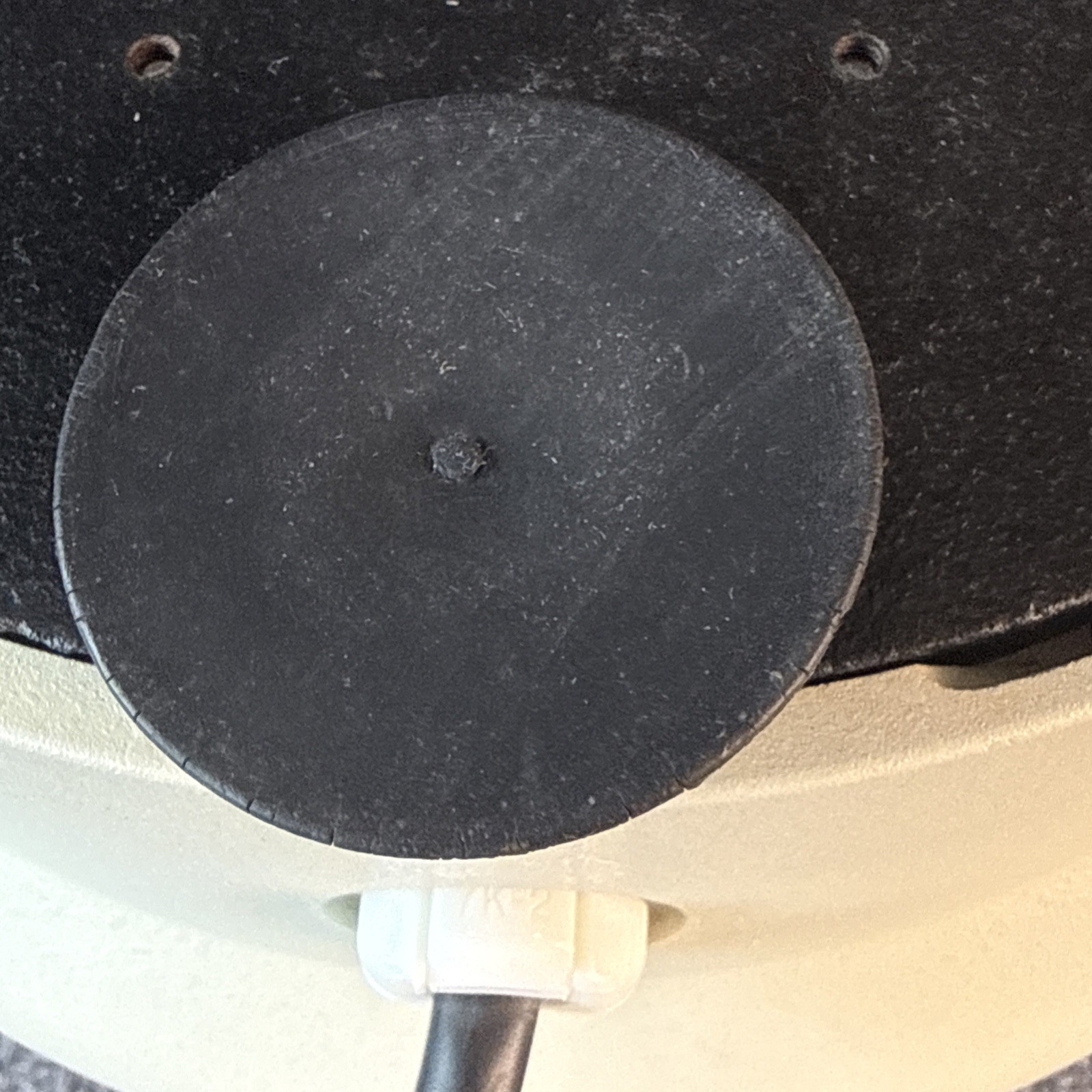 Becton Dickinson Clay Adams Compact II 2 Centrifuge w/ Inserts & 2 WEIGHT PLUGS