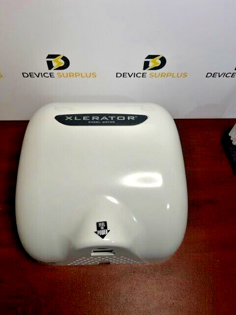 XLERATOR XL-BWV (208V-277V) Excel Dryer High-Speed Commercial XL-BWV NEW