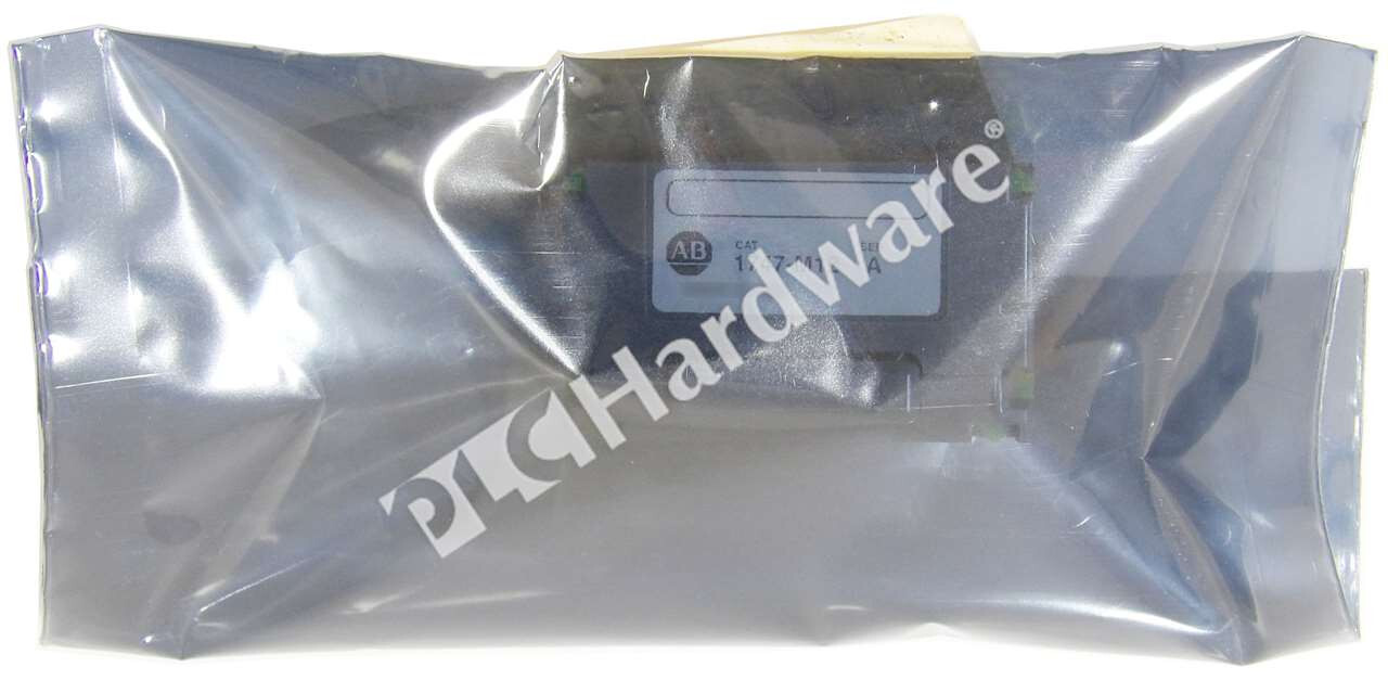 Surplus Open Allen Bradley 1747-M12 /A SLC 500 Flash Memory Module EEPROM 64K