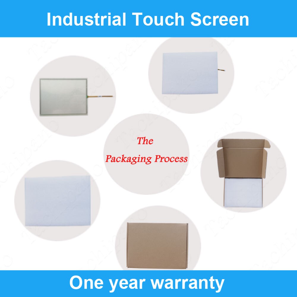 Touch Panel for Beijer Mitsubishi E1063 Type 07917A 07917C Touch Screen Glass