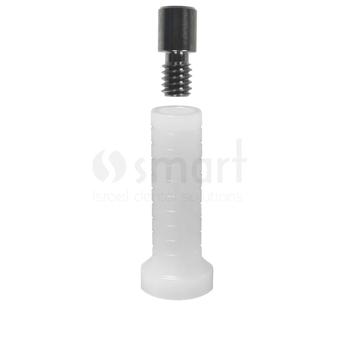 LOT X 2 Multi Unit 30° Implantium Fit analog transfer titanium plastic sleeve