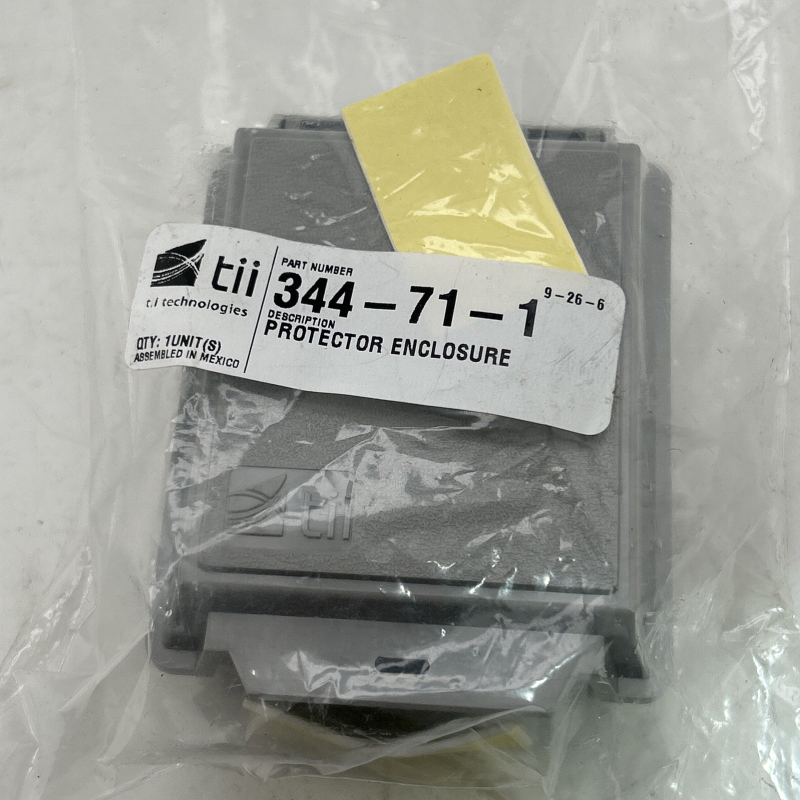 Tii Technologies Station Protectors 344 345 348 349 Series 344-71-1