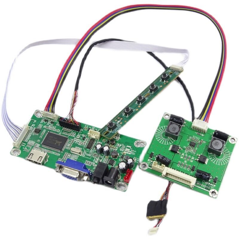 For LM270WQ1(SD)(E3) LM270WQ1-SDE3 iMAC LED HDMI VGA EDP Controller board 27″