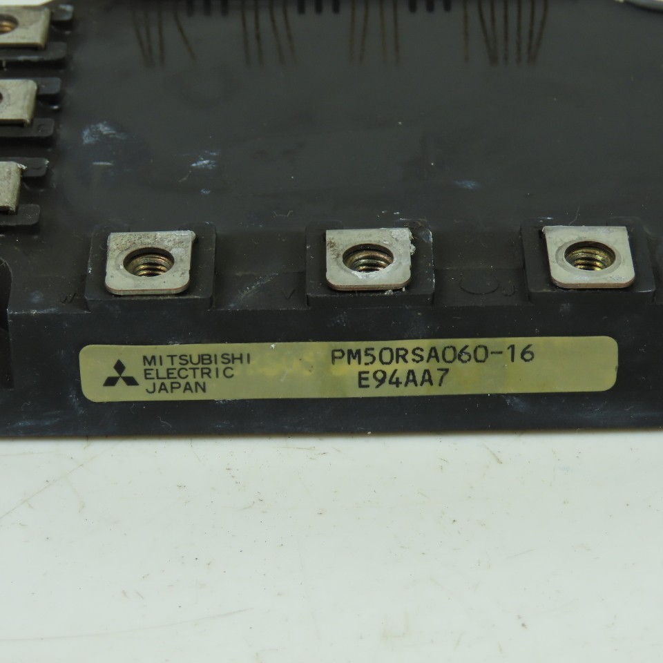 Mitsubishi PM50RSA060-16 Power Module E94AA7