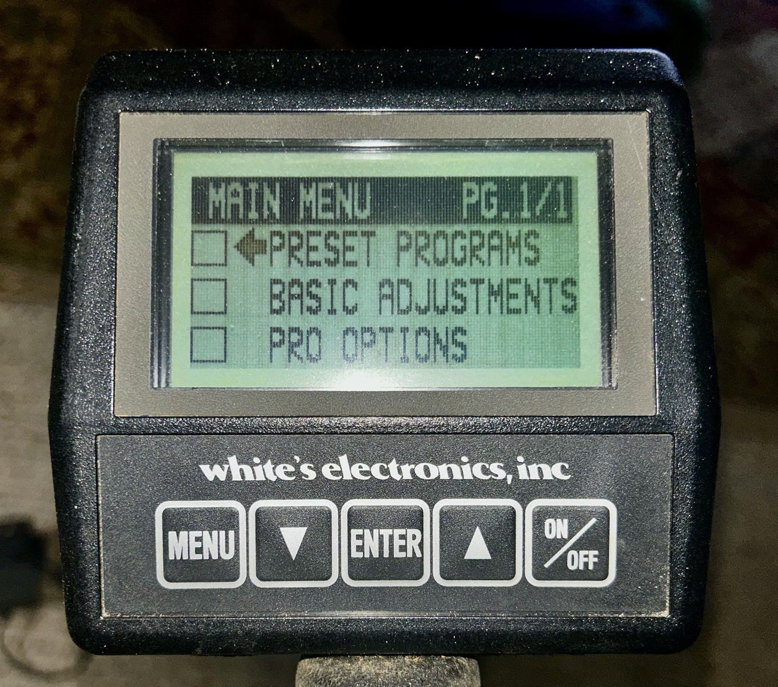 Whites DFX W/ Original Battery,coil, Eclipse DD Coil, AA Battery Holder, Hphones