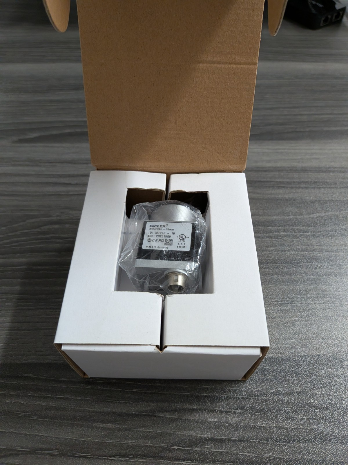 Basler acA2040-55um USB 3.0 Camera