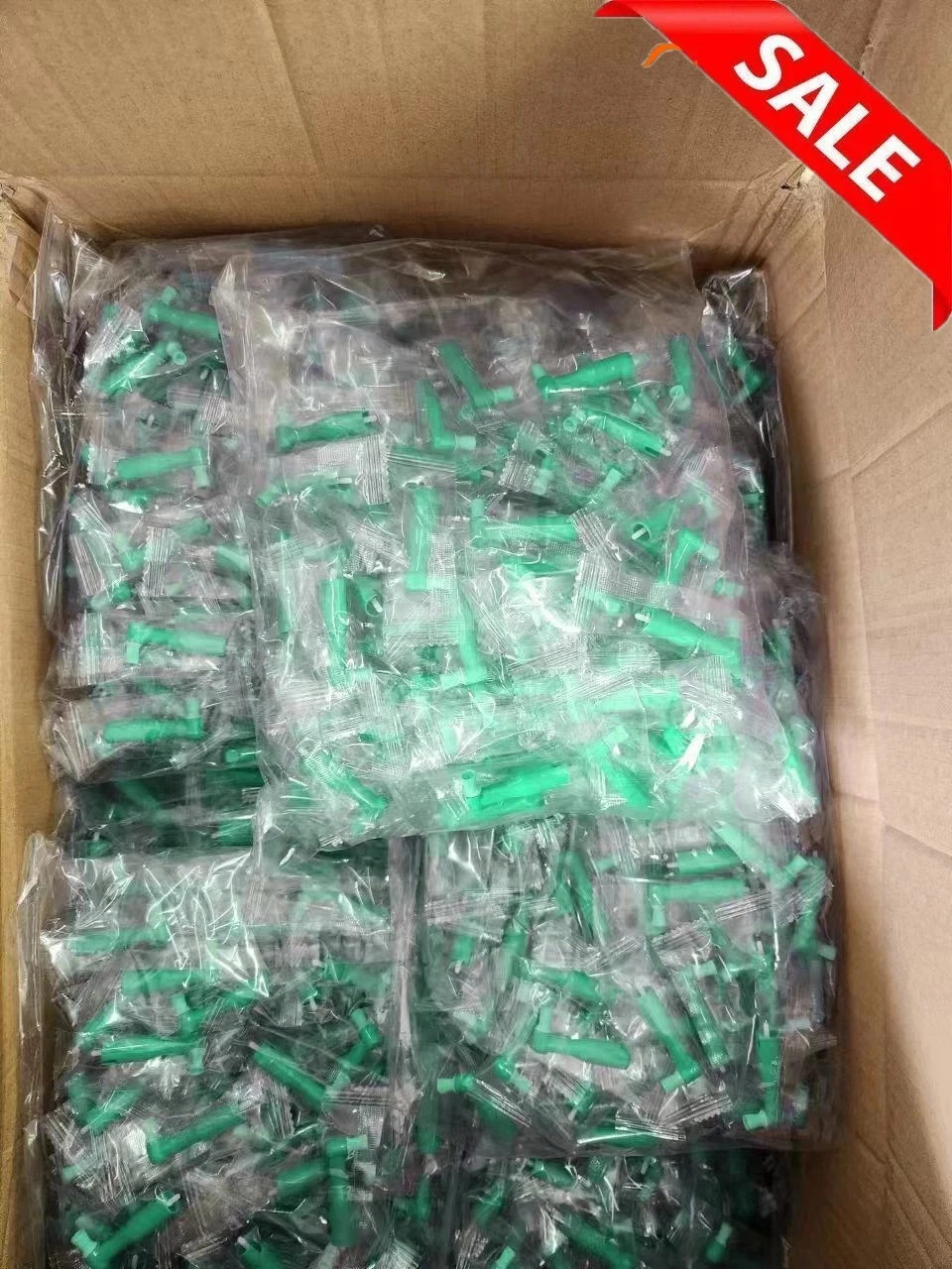 100 Dental Prophy Angles Soft Cup, Disposable & Latex Free, Premium Quality