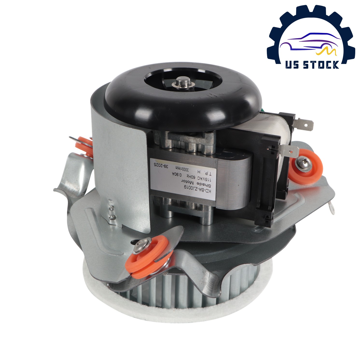 J238-100-10108 Draft Inducer Blower Motor Assembly For Jakel Inc, HC21ZE121A