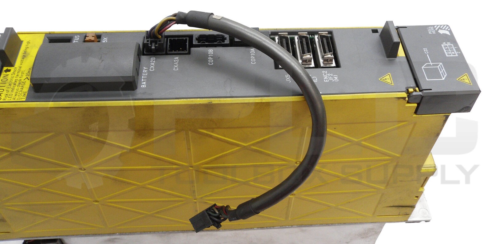 FANUC A06B-6114-H209 /D SERVO AMPLIFIER MODULE 283-339V 19A