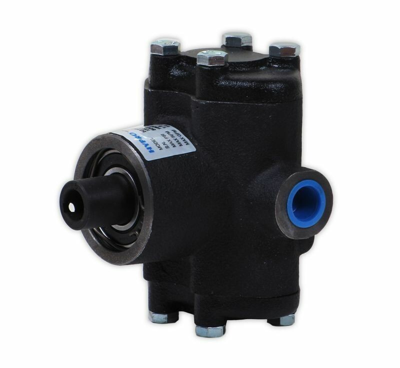 Hypro / Pentair Piston Pump 5320CHRX TWIN PISTON PUMP