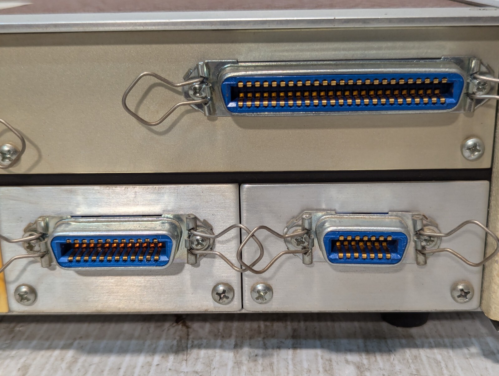 Daytronic 9005 Mainframe W/Modules 9530A, 9130×3, 9271A – Free Shipping+Returns