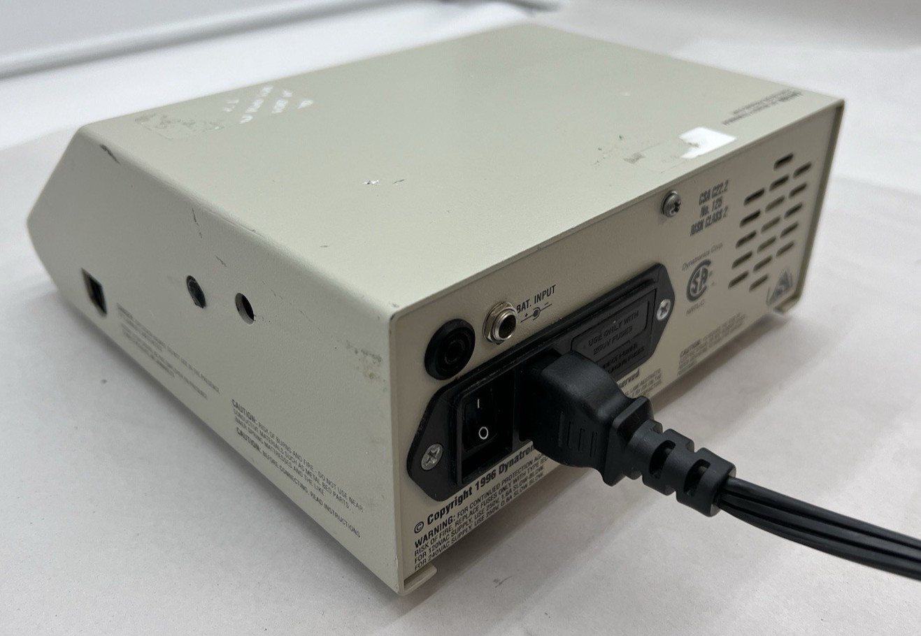 Dynatronics Dynatron 150 Plus Ultrasound Physical Therapy