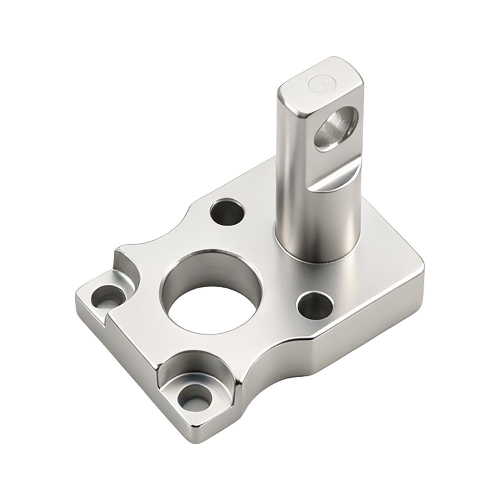 Chinese Mini excavator Equipment Hydraulic Handle Mounting Bracket 1pc