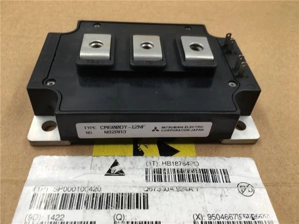 FOR Mitsubishi CM600DY-12NF Module Power Supply CM600DY12NF