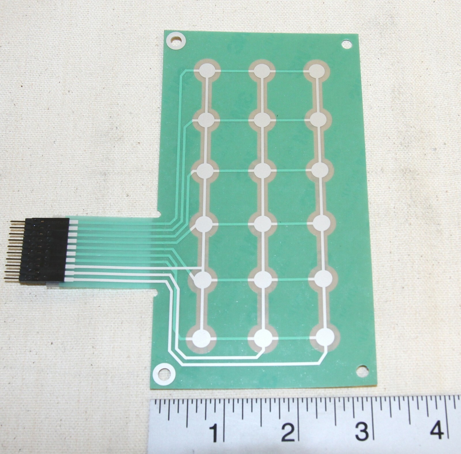 Dixie Narco Bev Max 2145, 5000, 5591 selection keypad matrix – FREE SHIPPING