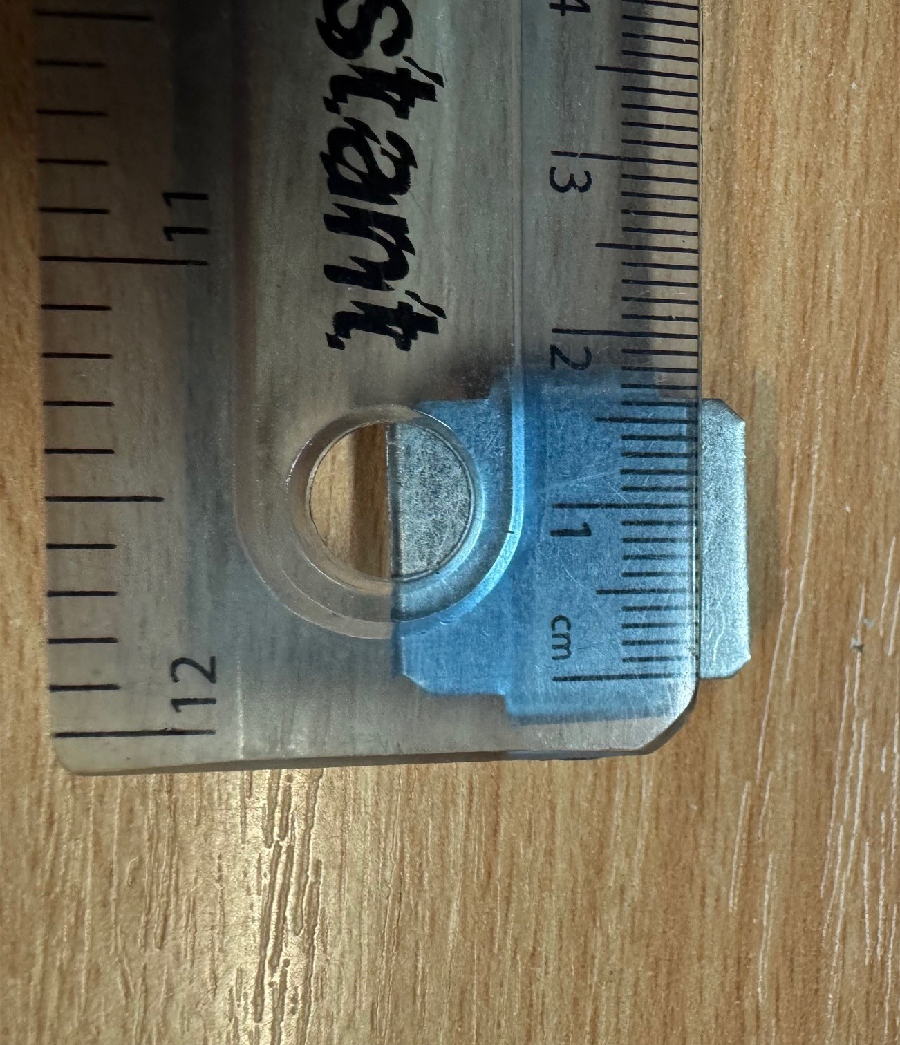 Bisley Shelf Clips 8589 For Cupboard Fittings GENUINE Not Weak Copies Set Of 4