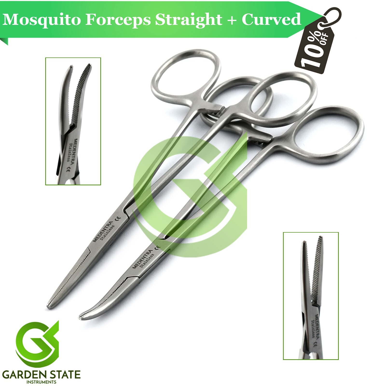 Cardiac Surgery Instruments Set Cardiology Surgical Vascular Instruments Kit