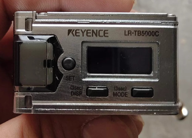 New in box KEYENCE LR-TB5000C Laser Sensor