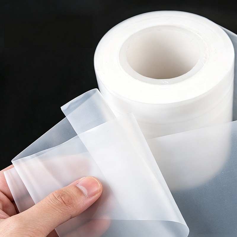 PTFE Film Sheet High Temperature Resistant Non-Stick Virgin Material